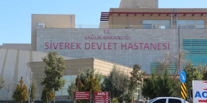 Siverek Devlet Hastanesinde mesai dışı poliklinik hizmeti başladı