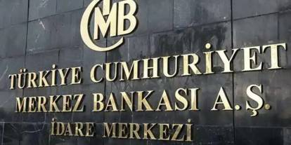 Merkez Bankası'nın toplam rezervleri arttı