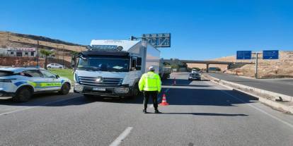 Şanlıurfa'da trafik denetimleri sıklaştırıldı