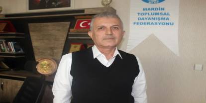 MTDF Başkanı Öter: HÜDA PAR'ın Meclis'e sunduğu çifte vatandaşlık kanun teklifi derhal yasalaştırılmalı