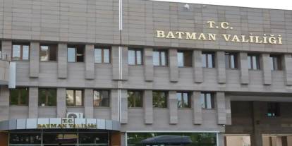 Batman'da belediye otobüsünü durduran şahıslar tutuklandı