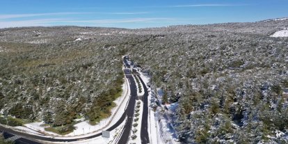 Meteoroloji'den "sarı" uyarı: Kar bekleniyor