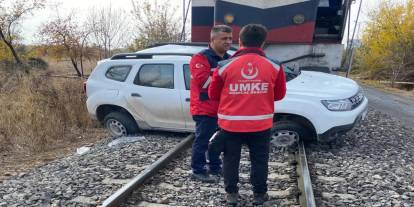 Malatya'da 2 ayrı kaza: 10 yaralı