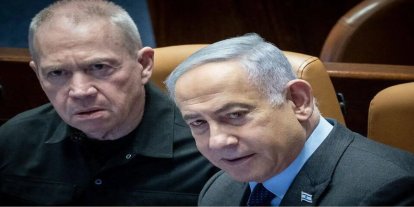 İşgalci Netanyahu ve Gallant için tutuklama emri çıkarıldı