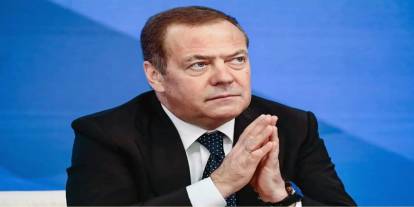 Medvedev: Trump Ukrayna anlaşmazlığını sona erdirebilir