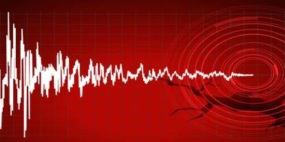 Malatya'da 4.6 büyüklüğünde deprem