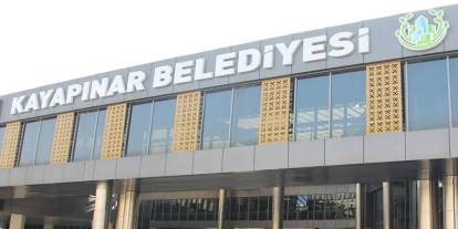 DEM Parti Kayapınar Belediye Eş Başkanı gözaltına alındı