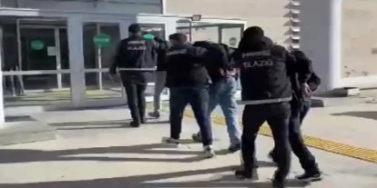 ​Elazığ'da uyuşturucu operasyonunda 3 kişi tutuklandı