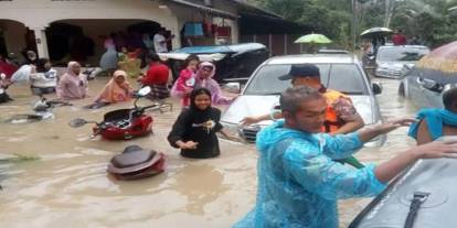 Tayland'daki sel felaketinde can kaybı artıyor