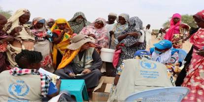 WFP, Sudan'da 3 personelin öldürüldüğünü duyurdu