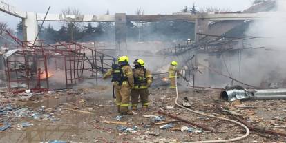 Mühimmat fabrikasındaki patlamada 3 kişi tutuklandı