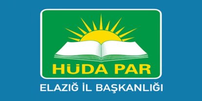 HÜDA PAR Elazığ İl Başkanlığı'ndan ahlaksız tiyatro oyununa tepki