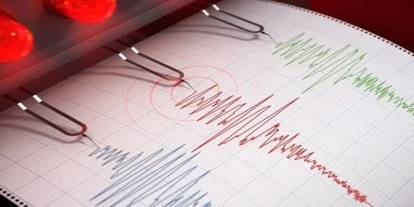 Erzurum'da 4,5 büyüklüğünde deprem