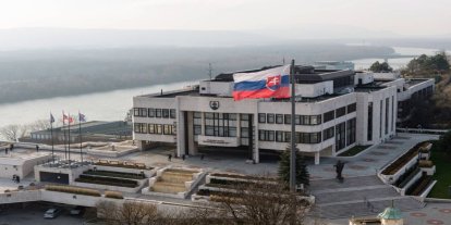 Slovakya, erken parlamento seçimlerine gidebilir