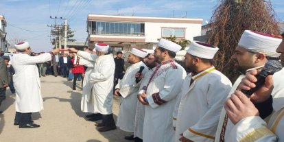 Şanlıurfa’da husumetli aileler barıştırıldı