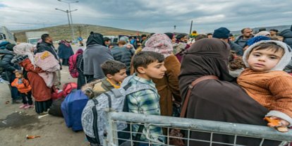 BM ülkesine dönen Suriyeli sayısını açıkladı