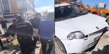 Şanlıurfa’da trafik kazası: 4 yaralı