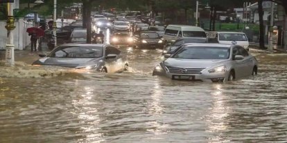 Antalya için "çok kuvvetli" yağış uyarısı