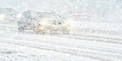 Meteorolojiden kar ve sağanak uyarısı