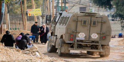 UNRWA: Kuzey Batı Şeria'daki insani durum ciddi şekilde kötüleşti