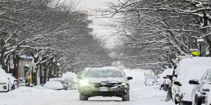 Meteorolojiden soğuk ve yağışlı hava uyarısı