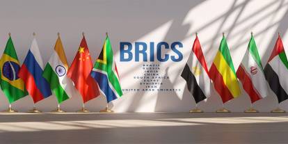 Rusya: BRICS'in gündeminde ortak para yok