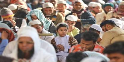 Hac'dan sonra Müslümanların en yoğun toplu ibadeti Bishwa Ijtema