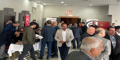 Şanlıurfa Kent Konseyi seçimleri yeniden yapılıyor