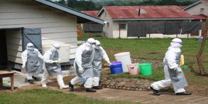 Nijerya'da Ebola salgını alarmı