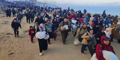 Mısır ile Türkiye Gazze’nin yeniden imarı ve insani yardımları görüşecek