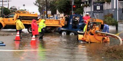 ABD’de meydana gelen selde 13 kişi öldü