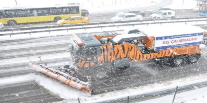 İstanbul Valisi Gül'den olumsuz hava koşulları uyarısı