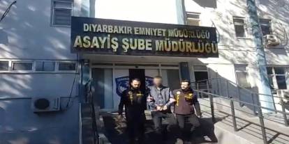 Diyarbakır merkezli suç örgütü operasyonu: 12 tutuklama