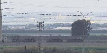 İşgal ordusu, Cenin'e tank birliği ve Nahal Tugayı gönderdi