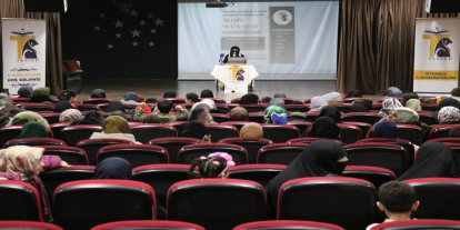 TESSEP'ten "Ailenin Muhafazası" temalı program