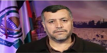 HAMAS liderlerinden Merdavi'den işgalin Batı Şeria saldırılarını genişletmesine tepki