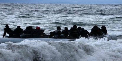 Panama'da göçmen teknesi battı: 1 ölü, 20 yaralı