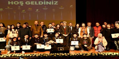 Malatya’dan 13 proje TÜBİTAK bölge yarışmasında dereceye girdi