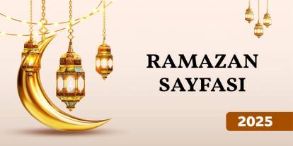 Ramazan Sayfası: İtikaf konusu