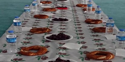 Ramazan ayının ilk teravihi bugün, ilk iftar yarın