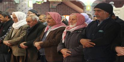 Şanlıurfa’da hatimle teravih kılınan camiler belli oldu