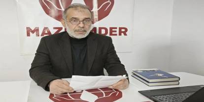 MAZLUMDER Malatya Şube Başkanı Anıl: Devletin darbelerden beslenen hafızası temizlenmelidir!