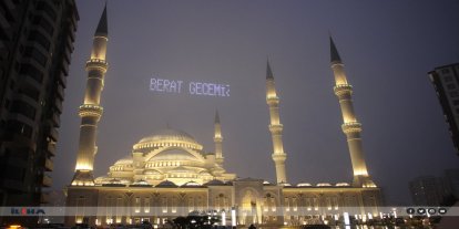 Gaziantep'te 11 camide teravih namazı hatimle kılınacak