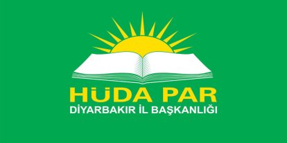 HÜDA PAR Diyarbakır İl Başkanlığı ve Kadın Kolları'ndan Ramazan ayı tebrik mesajı