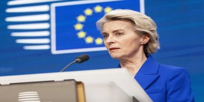 Von der Leyen: Avrupa'yı acilen yeniden silahlandırmamız gerek