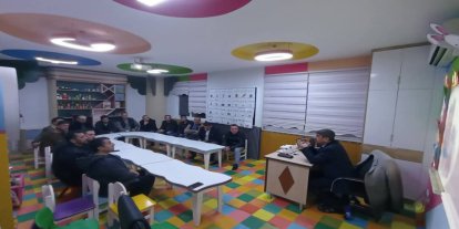 Anamur'da "Baba Okulu Seminerleri" düzenlendi