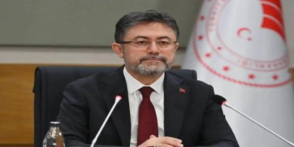 Bakan Yumaklı'dan Kahramanmaraş'a yeni su yatırımı açıklaması