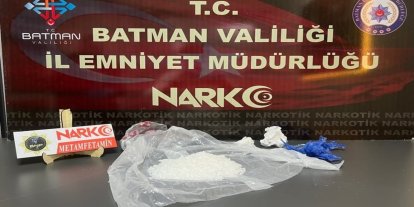 Aracında uyuşturucu ele geçirilen 2 şüpheli yakalandı