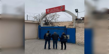 Mardin’de arama kaydı bulunan 70 şahıstan 15’i tutuklandı