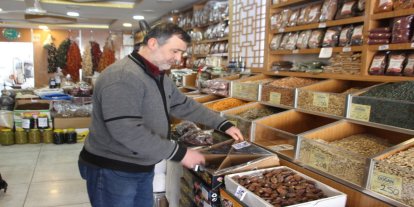 Mardin çarşı esnafı Ramazan hareketliliğini umutla bekliyor